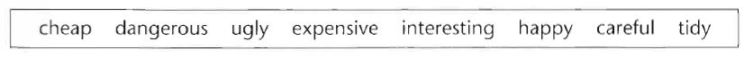 words c